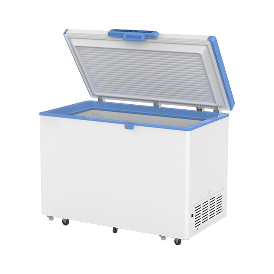 medical ice lined freezer